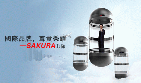 樱花电梯SAKURA 展示图