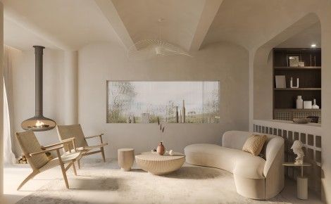 乔瓦尼艺术涂料 展示图