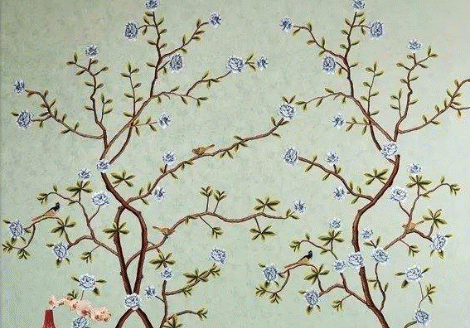 春绣 展示图