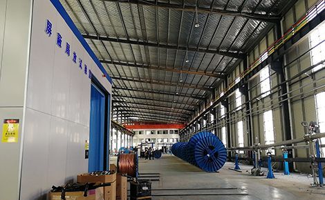鑫峰电缆 展示图