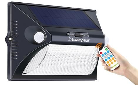 颖朗intelamp 展示图