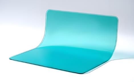 宝克力PLEXIGLAS 展示图