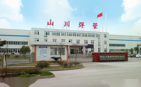 山川 展示图