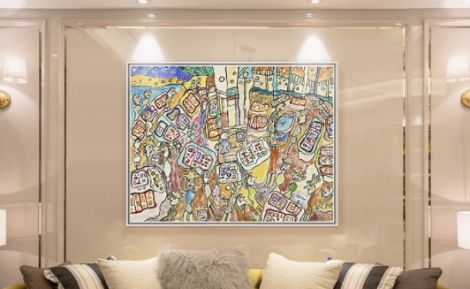 Artdali艺达利 展示图