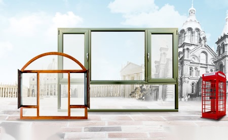 伊博莱门窗 展示图