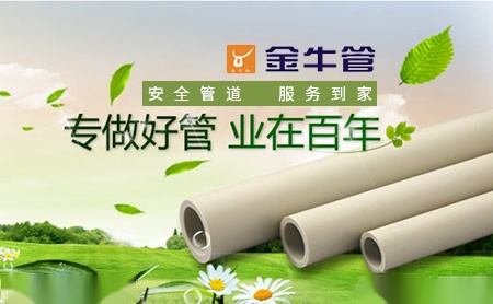 金牛管 展示图