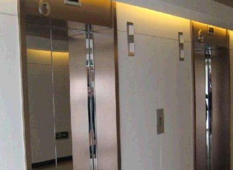 东芝电梯 展示图
