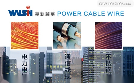 华新丽华WALSIN 展示图