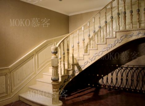 MOKO慕客楼梯 展示图