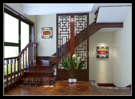 MOKO慕客楼梯 展示图