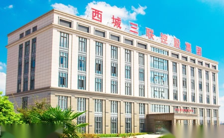 西城 展示图