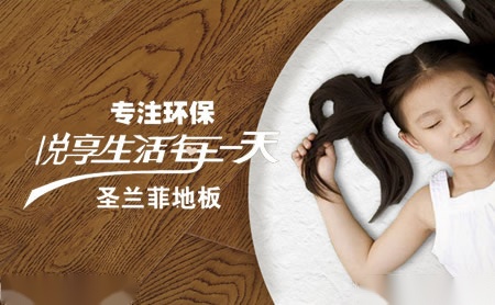 圣兰菲地板 展示图