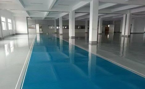 瀚生地坪 展示图