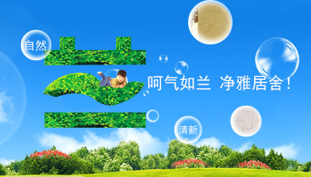 兰舍硅藻泥 展示图