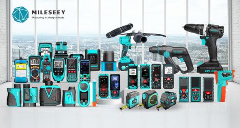 迈测Mileseey 展示图