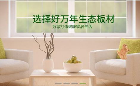 好万年生态年份板 展示图
