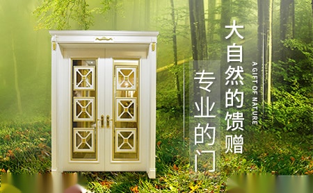 弘景木门Hongjing 展示图