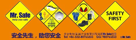 Mr.Safe 展示图