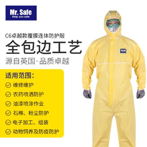 Mr.Safe 展示图
