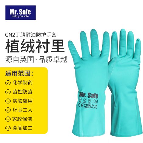Mr.Safe 展示图