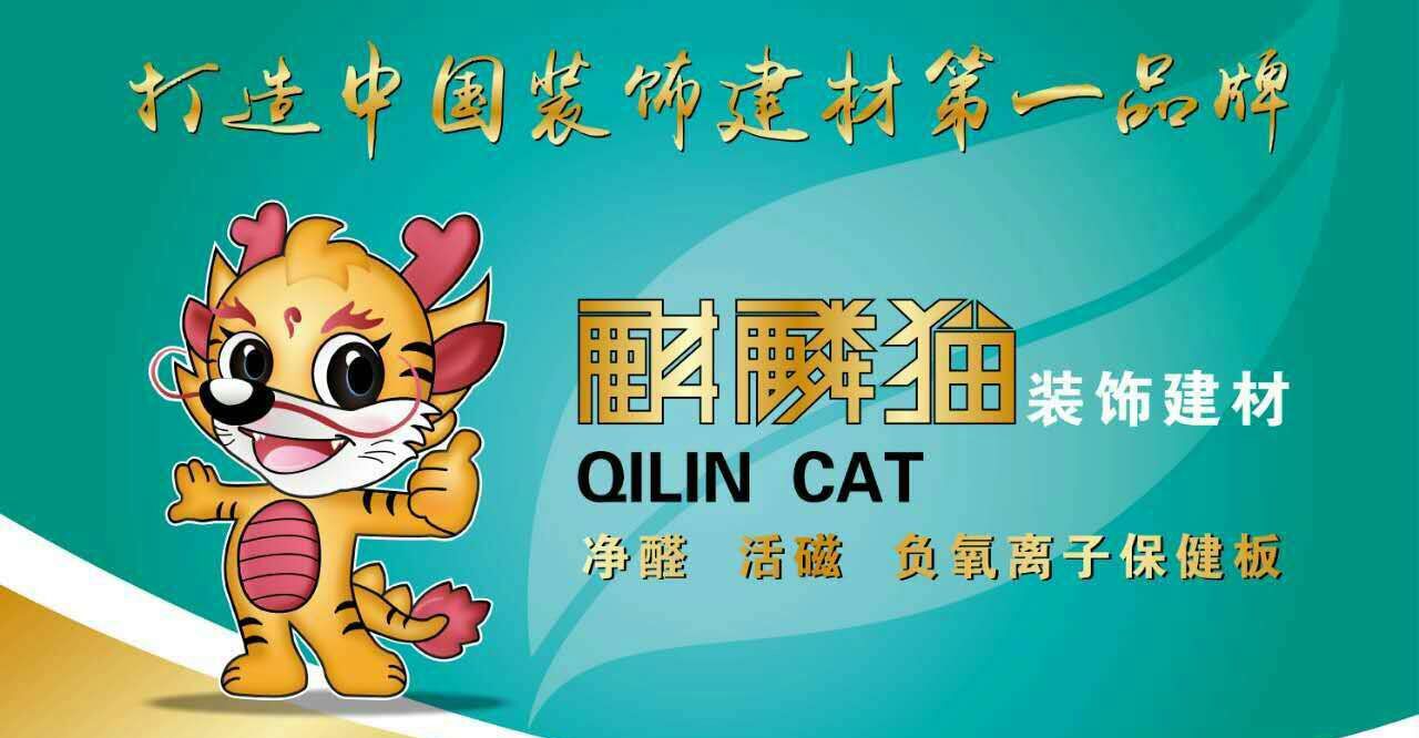 麒麟猫 展示图