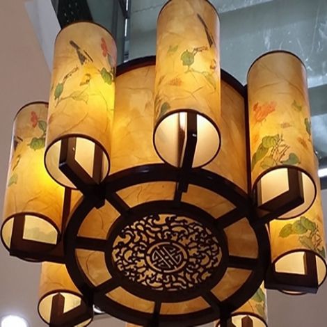 名宫照明灯饰 展示图