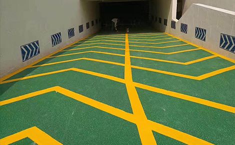 地固漆 展示图