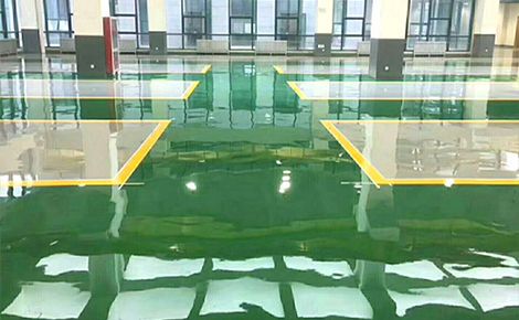 地固漆 展示图