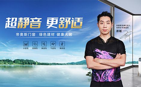帝奥斯门窗 展示图