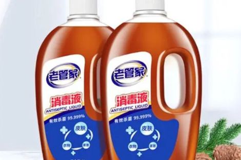 老管家 展示图