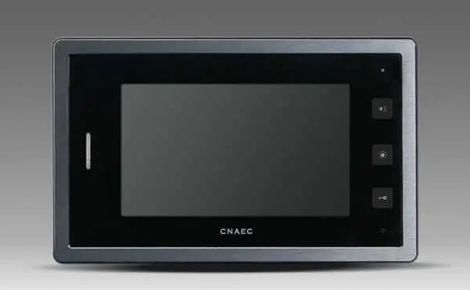 克耐克CNAEC 展示图