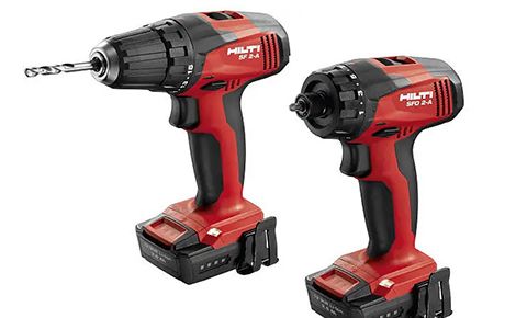 喜利得Hilti 展示图