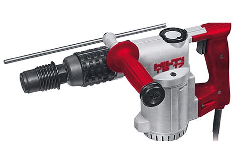 喜利得Hilti 展示图