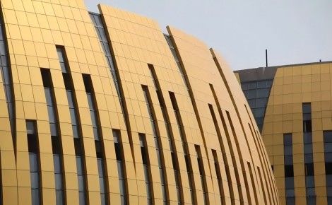 中著幕墙 展示图