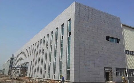 中著幕墙 展示图