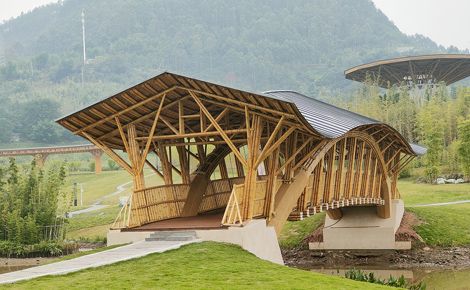 蜀欣竹木 展示图