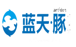 蓝天豚硅藻泥