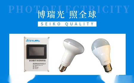博瑞光电BORAY 展示图