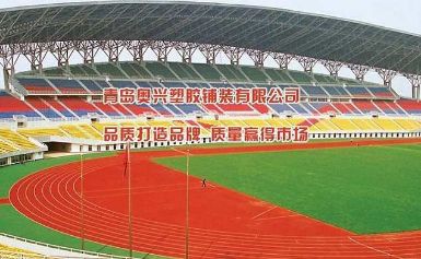 奥兴人造草坪 展示图