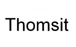 Thomsit妥善