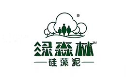 绿森林硅藻泥