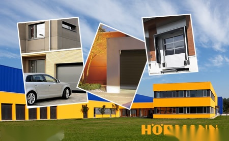 霍曼Hormann 展示图