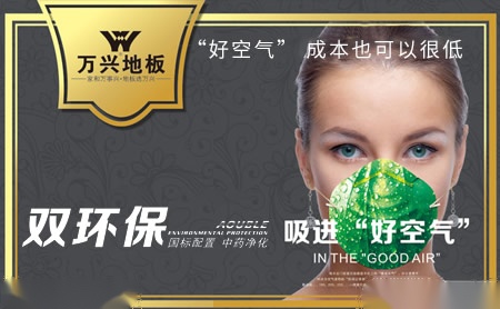 万兴地板 展示图