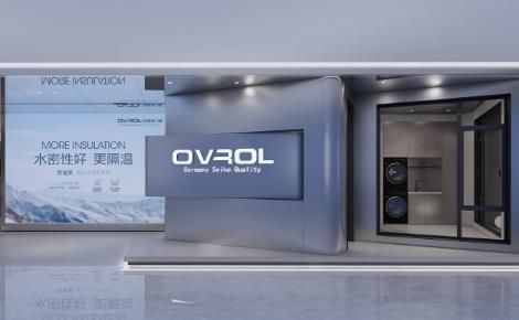 欧福莱门窗 展示图