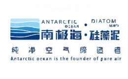 南极海硅藻泥