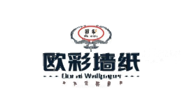 欧彩墙纸