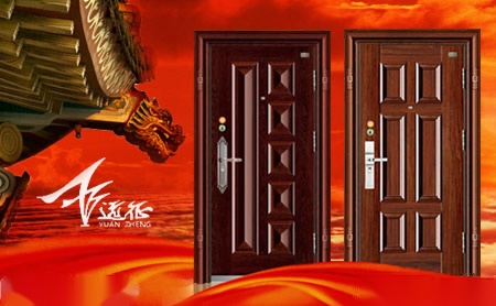 庆裕门业 展示图