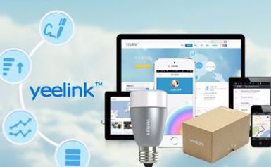 Yeelight 展示图