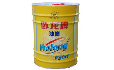 卧龙涂料wolong 展示图