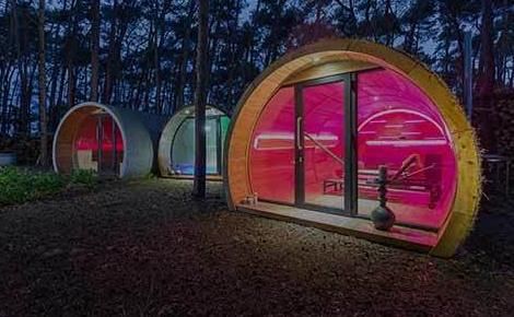 ALPHA WELLNESS SENSATIONS 展示图